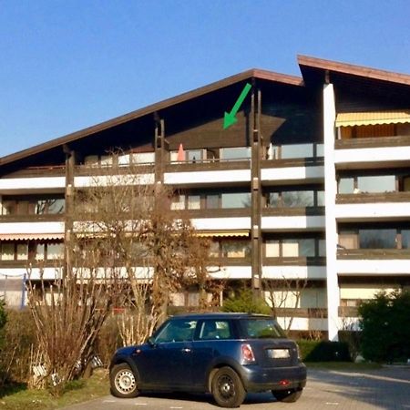 Apartament Alpenwohnanlage Lott Grassau  Zewnętrze zdjęcie