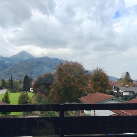 Apartament Alpenwohnanlage Lott Grassau  Zewnętrze zdjęcie