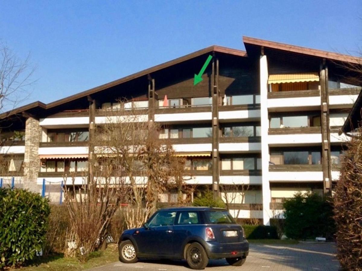 Apartament Alpenwohnanlage Lott Grassau  Zewnętrze zdjęcie