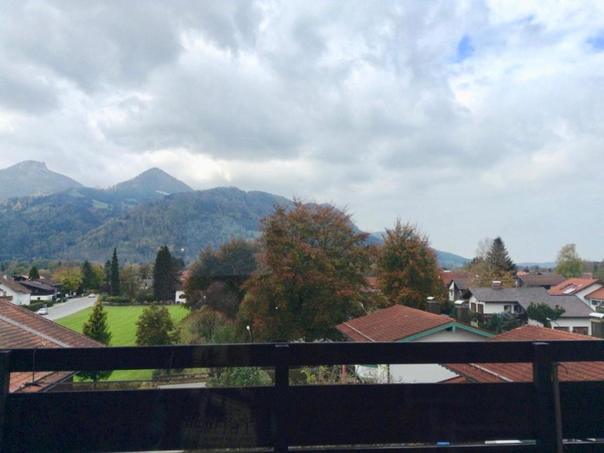 Apartament Alpenwohnanlage Lott Grassau  Zewnętrze zdjęcie