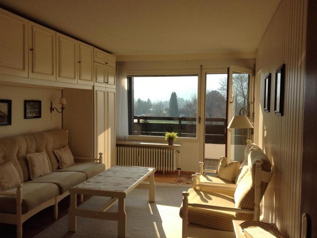 Apartament Alpenwohnanlage Lott Grassau  Pokój zdjęcie